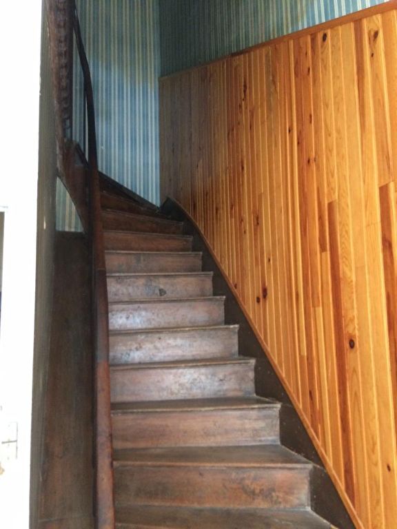 Immeuble de rapport 6 appartements au centre de JONZAC