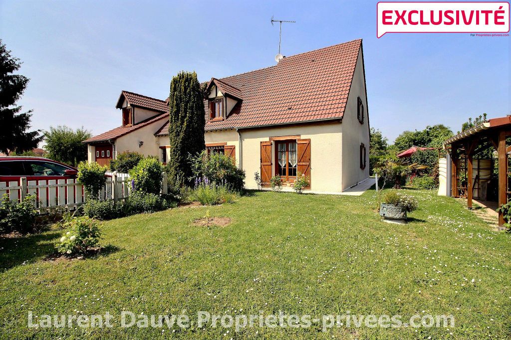 Maison Orléans St Vincent proche gare Fleury les Aubrais