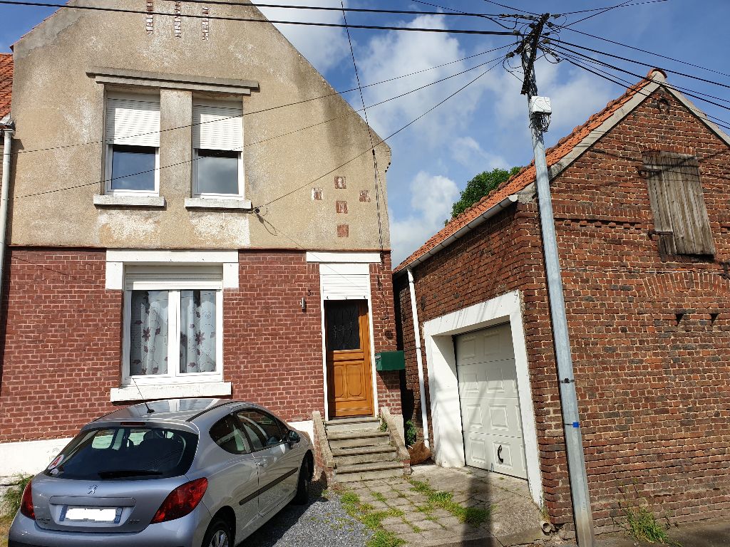 Maison 4 pièce(s) 85 m2