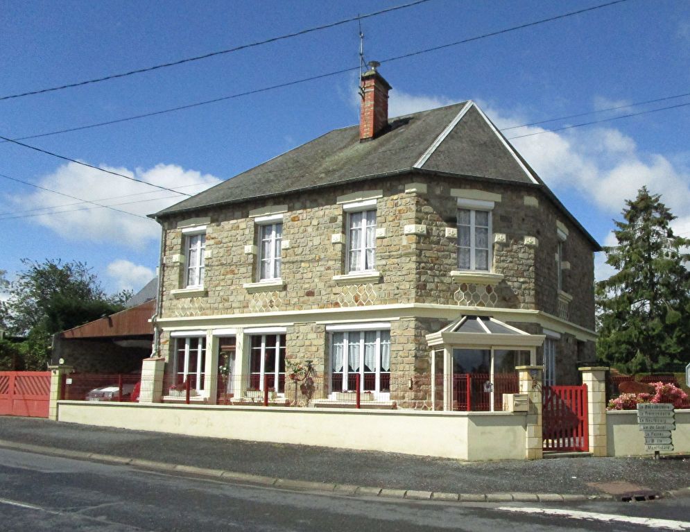 Maison ancienne
