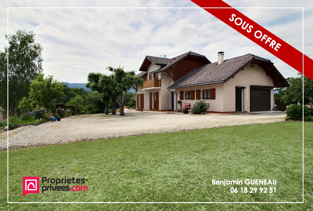 Maison 4 pièces - 125 m2