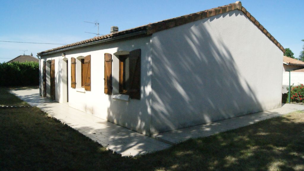 Maison Niort 4 chambres 115 m²