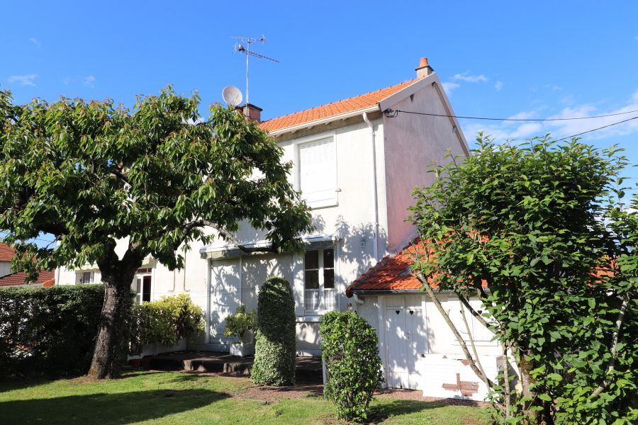 Maison Varennes Vauzelles 4 pièce(s) 70 m2