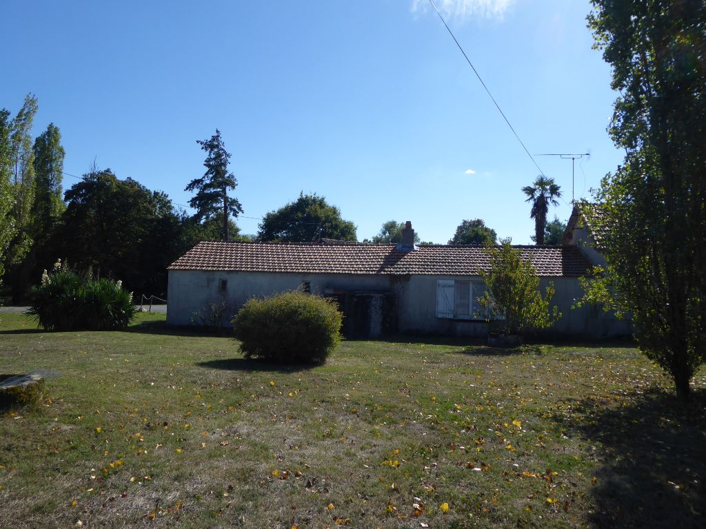 Longère Saint Pere En Retz 3 pièce(s) 81 m2