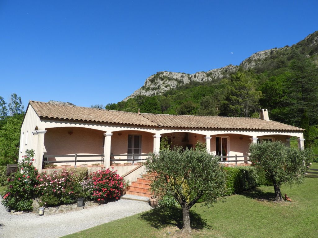 Maison Anduze 6 pièce(s) 135 m2