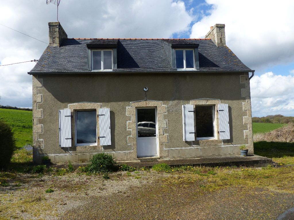 Maison en pierre Plougonven 3 pièce(s)