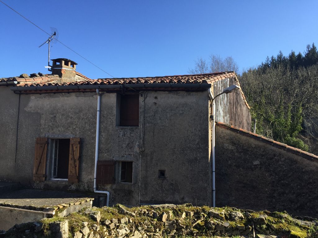 A vendre Maison de village avec dépendances et jardin