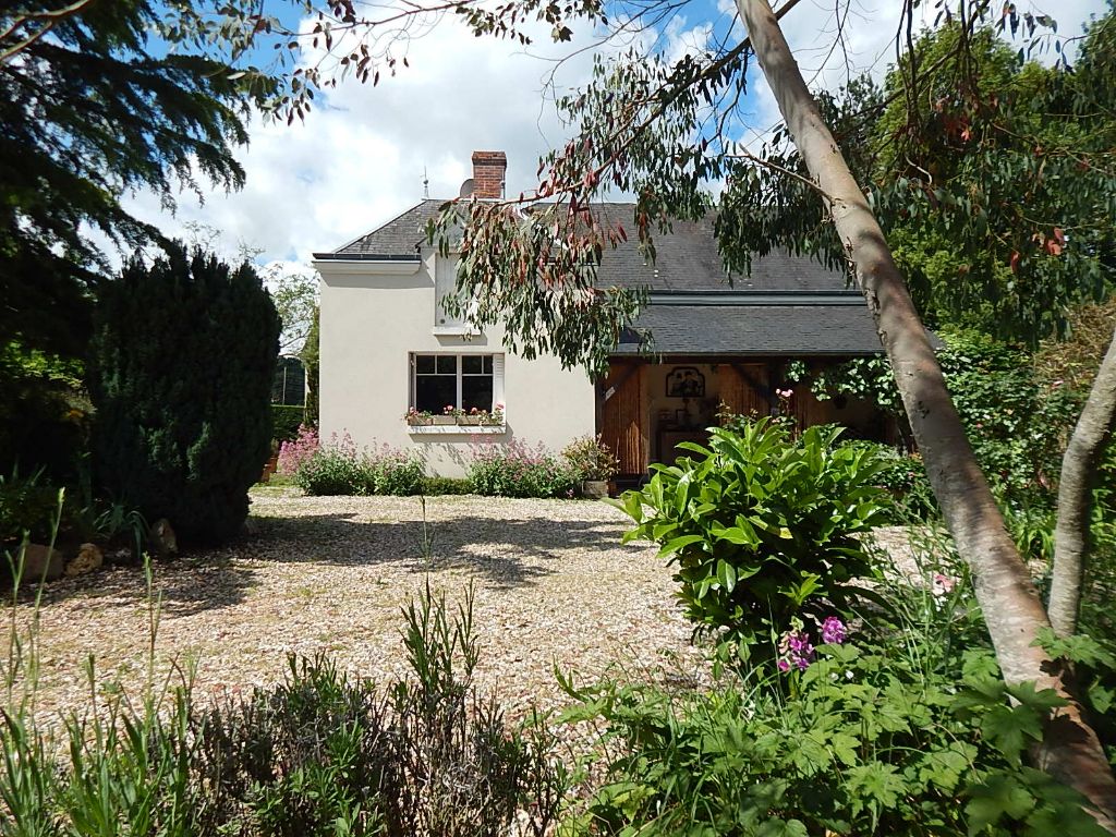 Maison Sud Loches 8 pièce(s) 195 m2