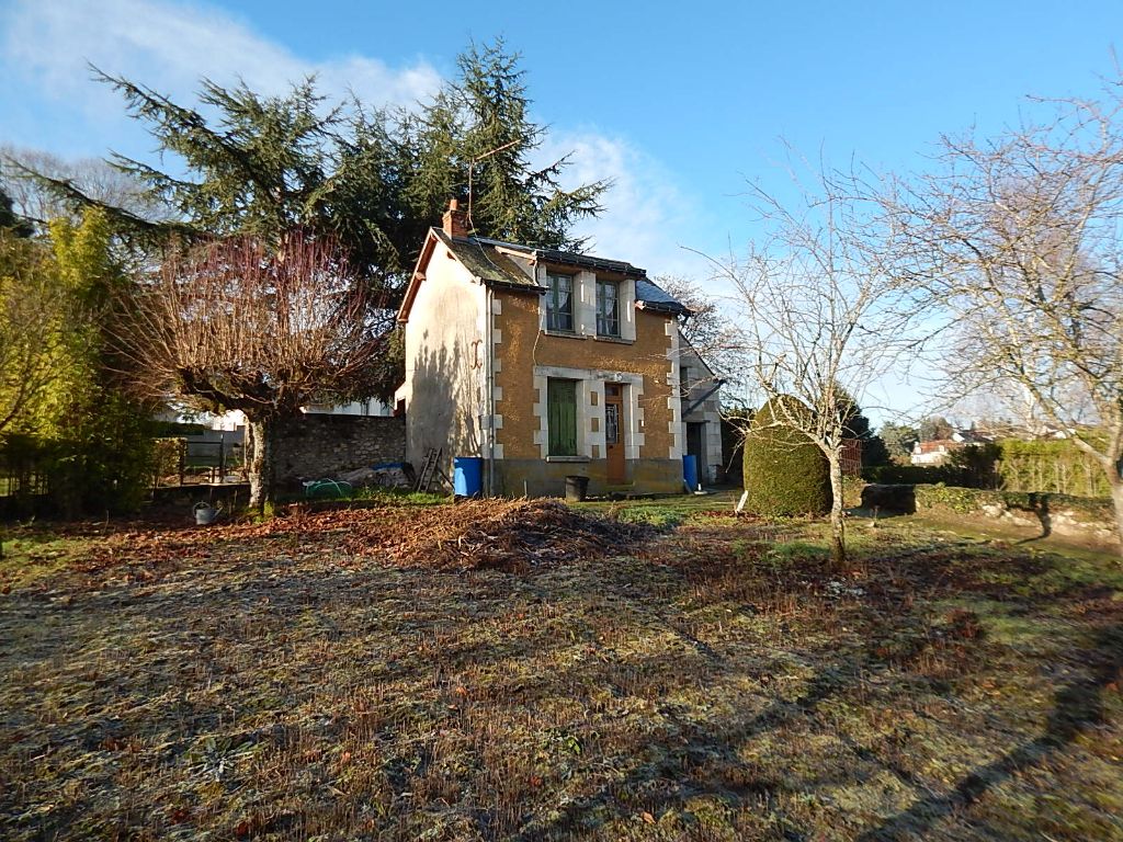 Maison Loches 45 m2