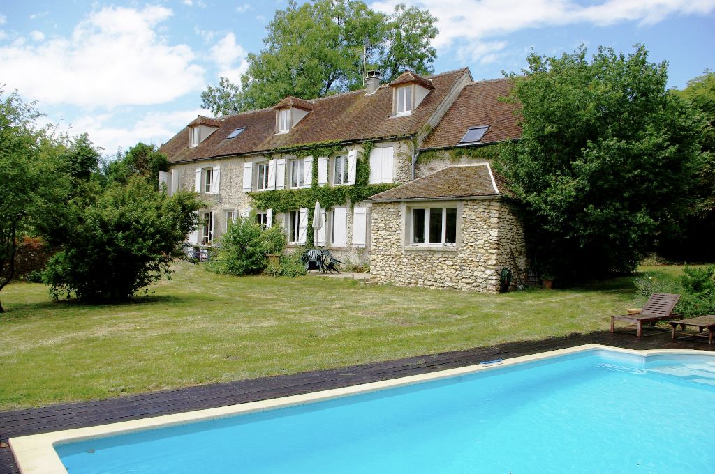 Maison Briade - La Ferte Gaucher 12 pièce(s) 315 m2