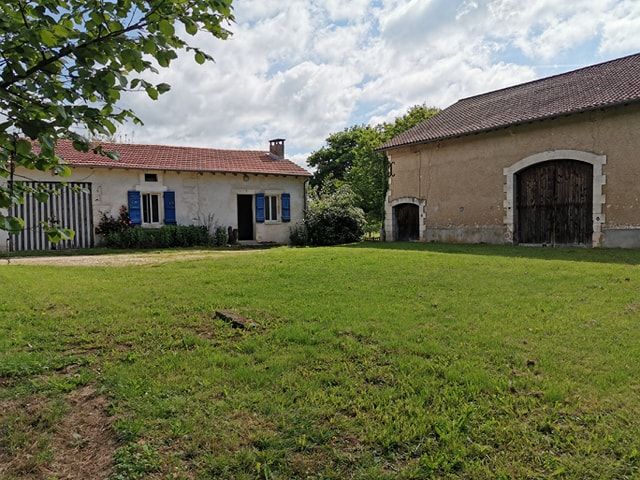 Corps de ferme avec maison d'habitation