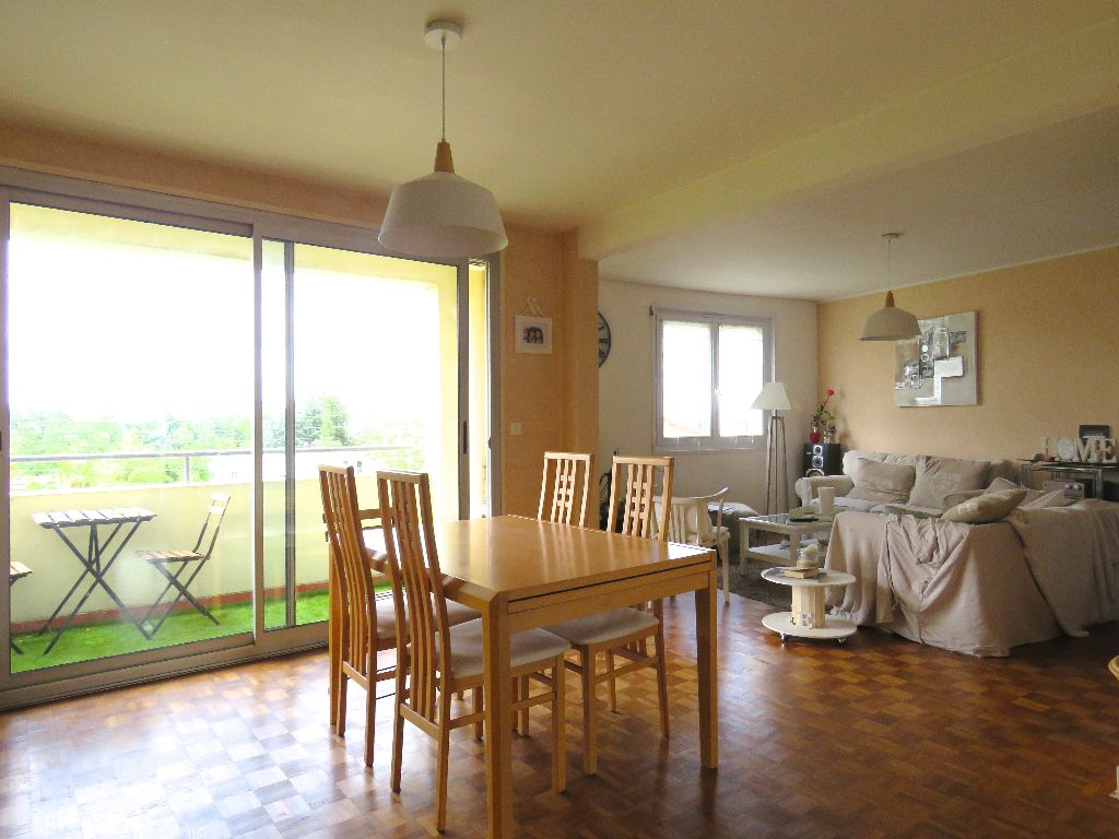 Appartement Nantes Sud - 3 chambres - 83 m2