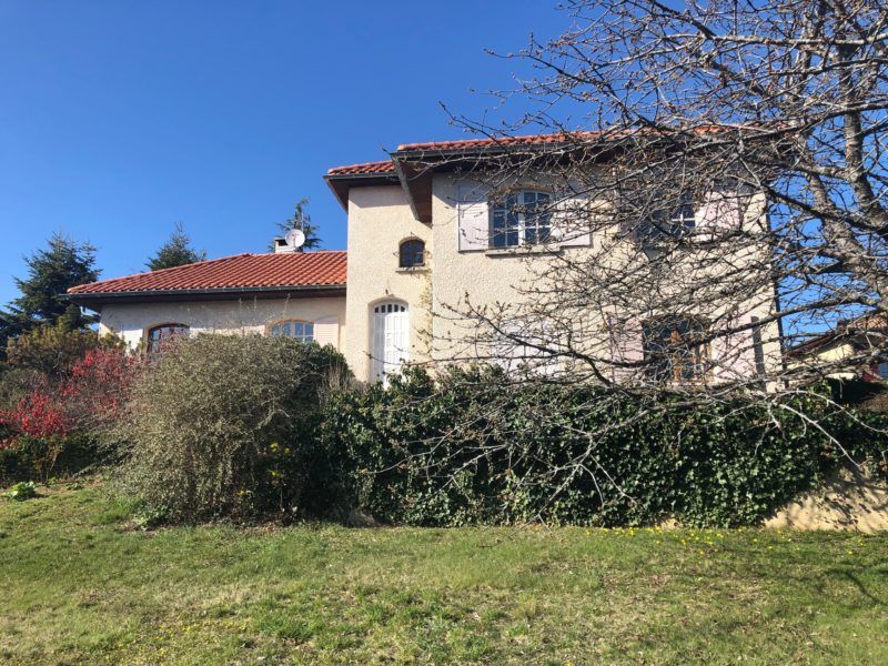 Maison Chanonat 5 pièce(s) 170 m2