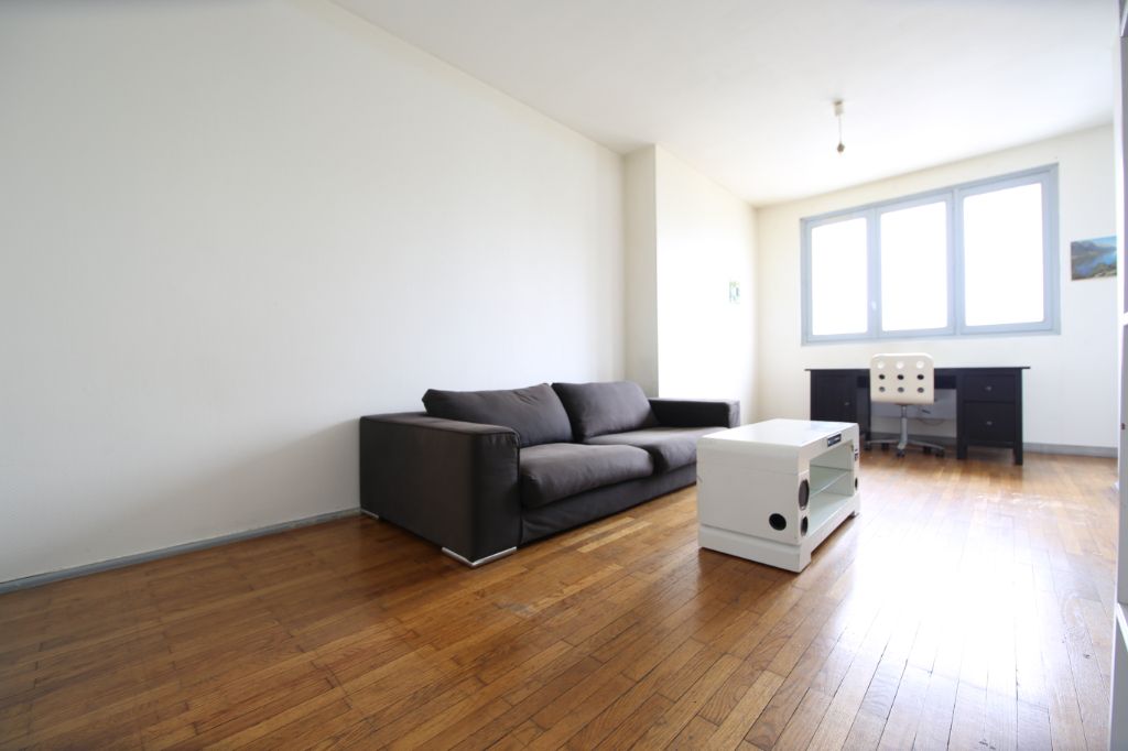 Appartement 1 pièce Villeurbanne 36 m2