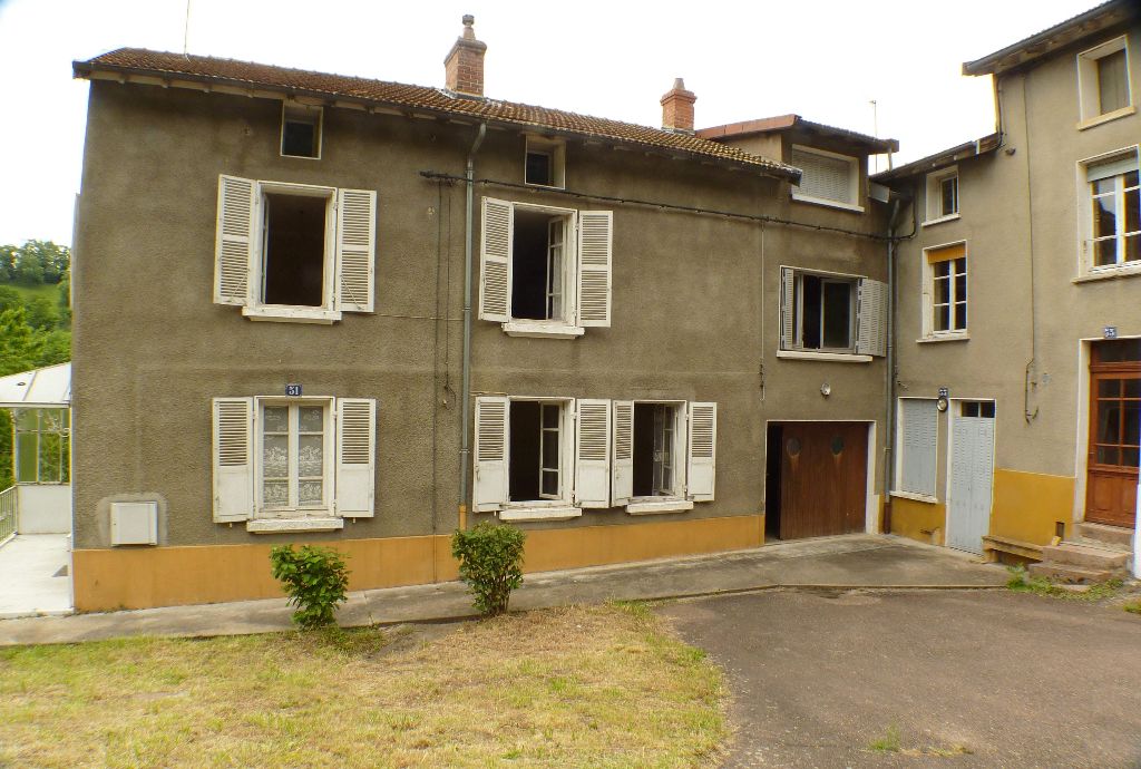 Ensemble immobilier Thizy Les Bourgs 49 990