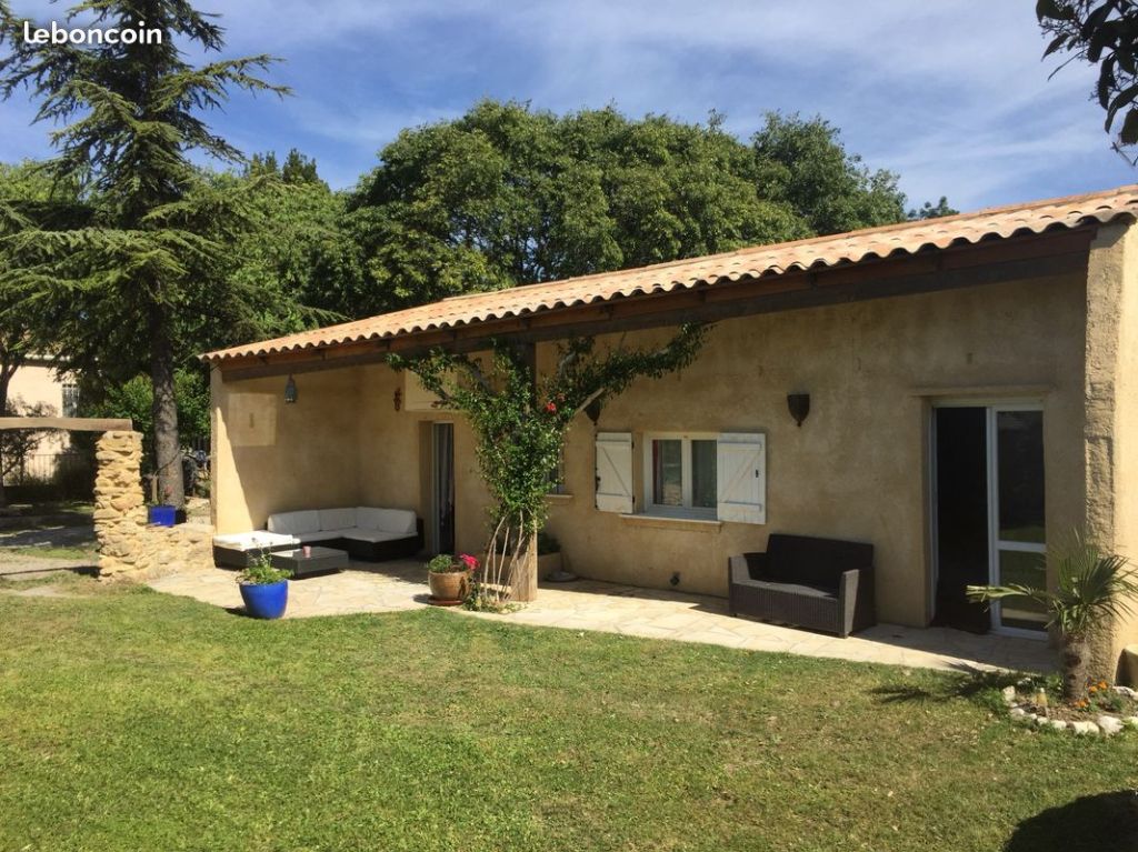 Maison Sernhac 4 pièce(s) 84 m2
