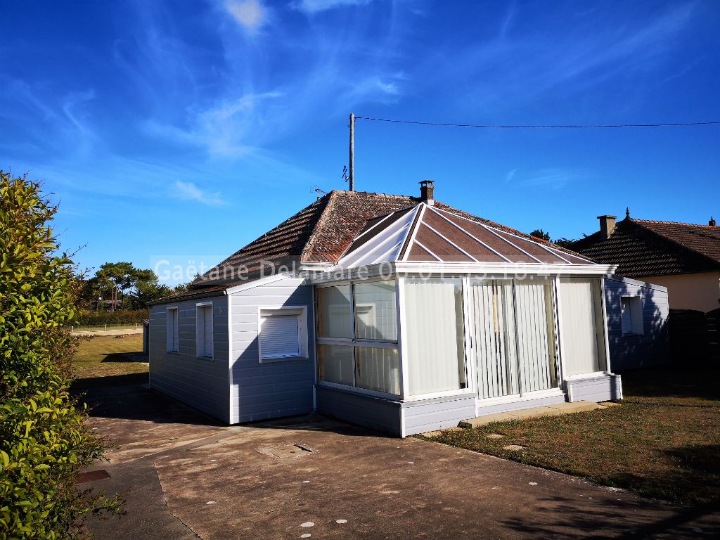 50580 - DENNEVILLE PLAGE - Maison 4 chambres - 160.000