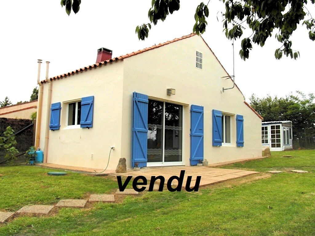 Saint Benoist sur mer maison idéal pour les vacances