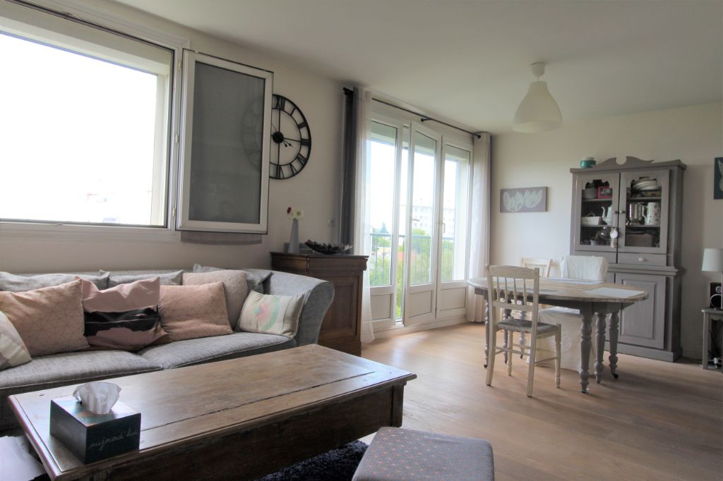 Appartement 3 pièce(s)