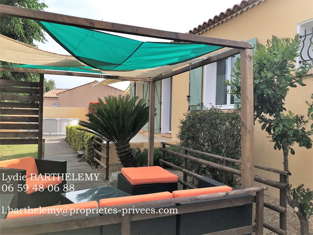 Villa Alignan Du Vent 4 pièce(s) 90 m2