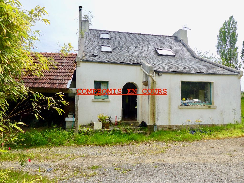 ancien corps de ferme Plourin Les Morlaix 3 pièce(s) 90 m2