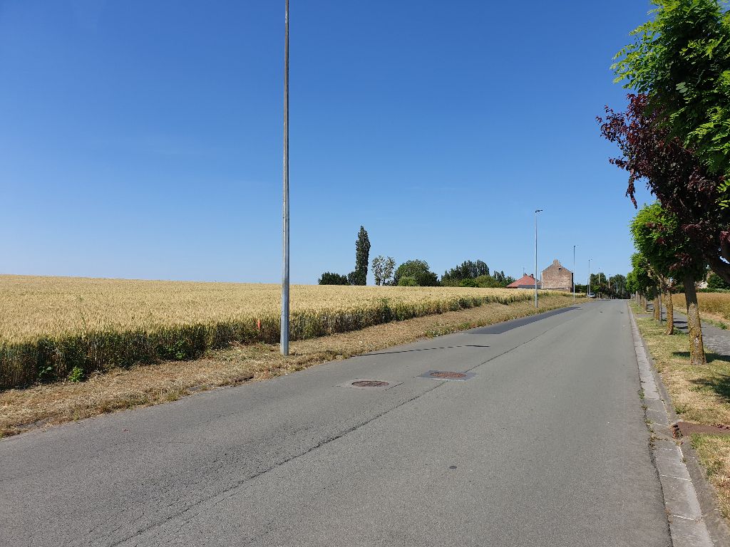 Terrain à bâtir 1020 m2