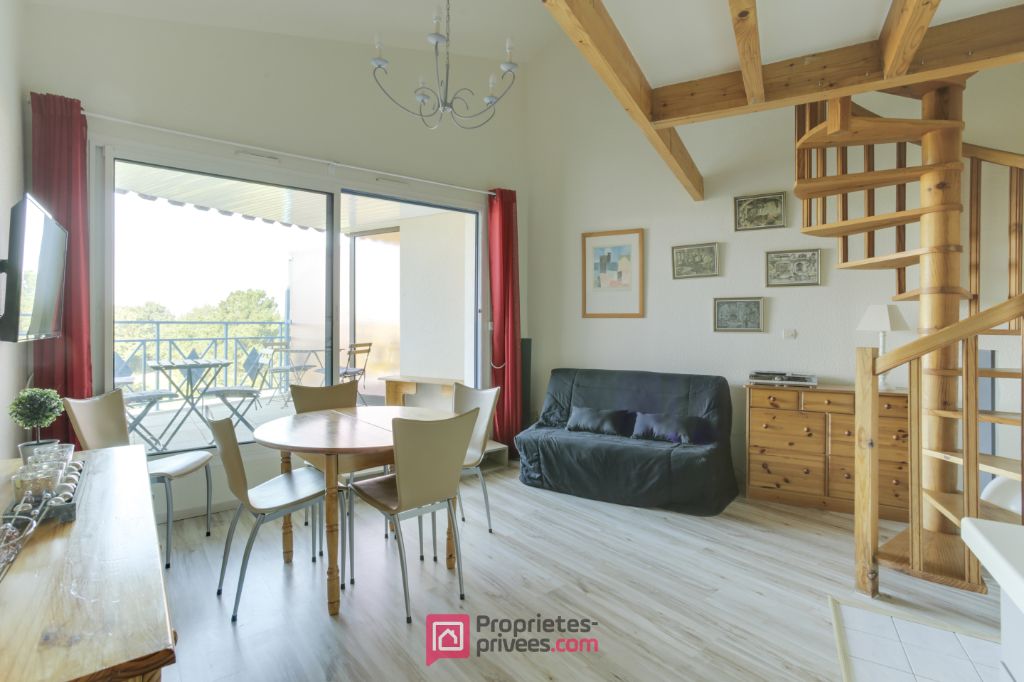 Appartement Pornic Golf  - Noeveillard 3 pièce(s) 50.28 m² + Mezzanine