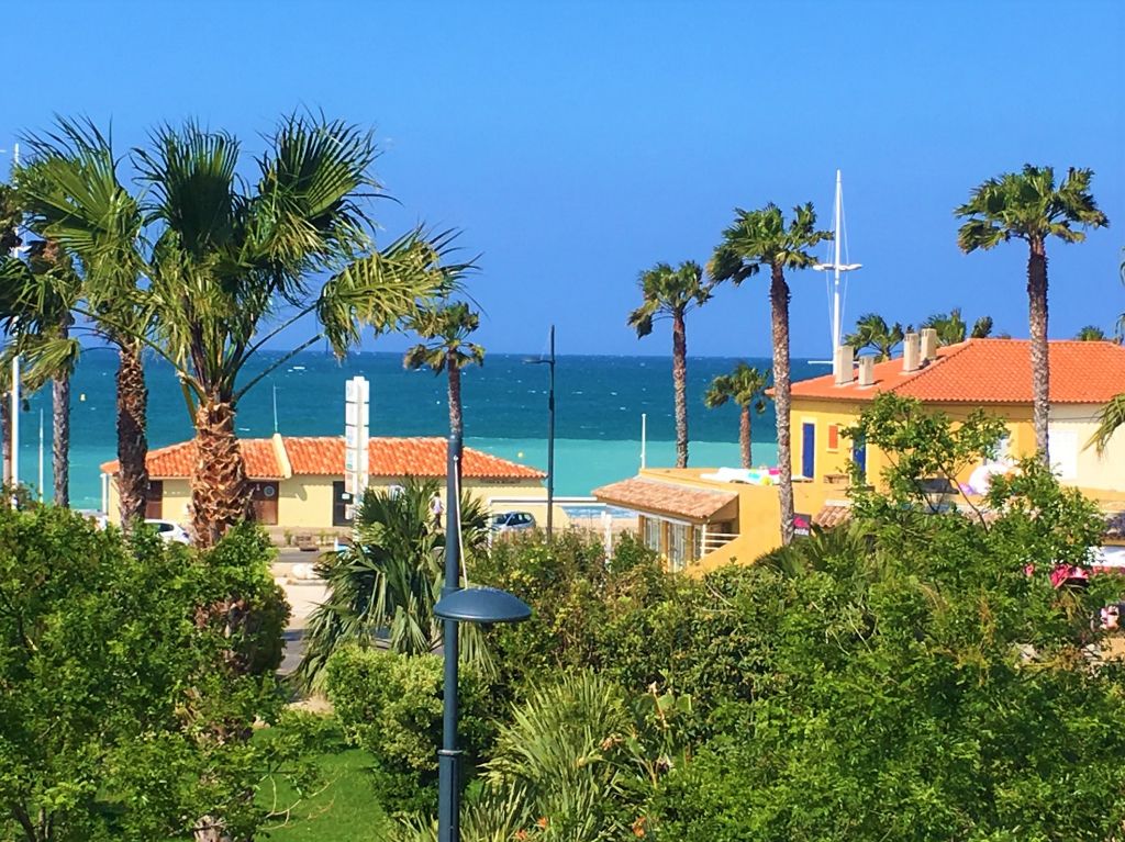 Appartement T4 sur LES LÔNES - Splendide vue mer - Dernier étage