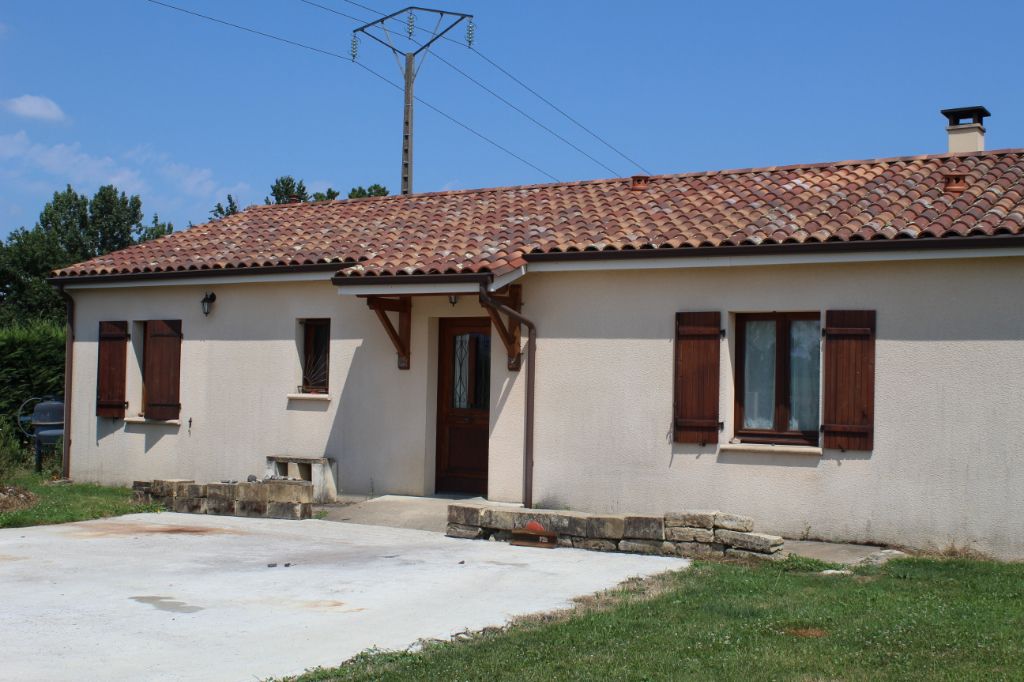 Maison 5 pièce(s) 116 m 2, 3 chambres, jardin 2100 m² arboré, piscine