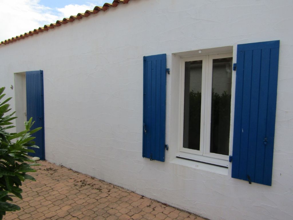 Maison Les Huttes - St Denis D Oleron - 2 pièce(s) 39 m² --- Île d' Oléron
