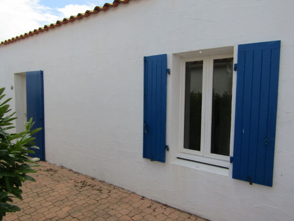 Maison  Les Huttes - St Denis D Oleron - 2 pièce(s) 39 m² --- Île d' Oléron