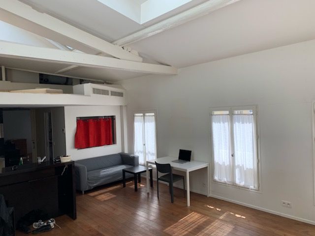 Appartement Paris 3e, 2 pièces 50 m2