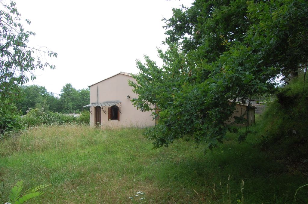 Maison 3 chambres avec jardin clos