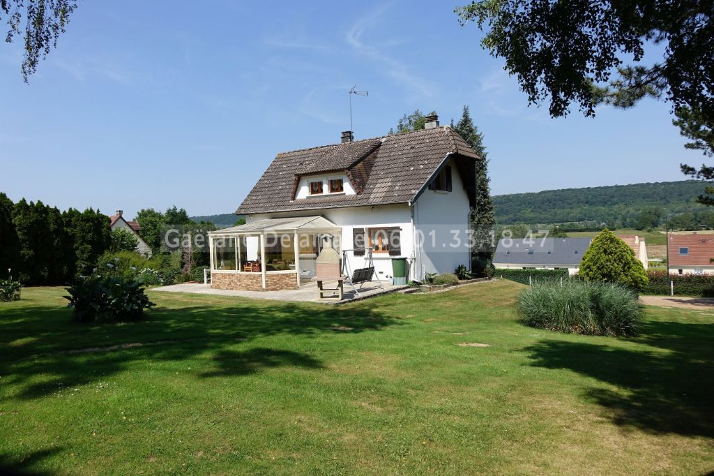 Foulbec 27120 Maison 5 pièces 105 m2 183.000