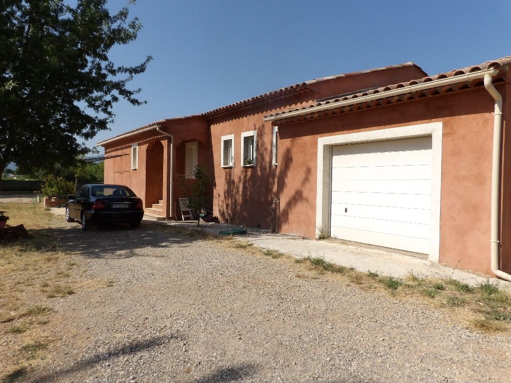 Villa Le Luc en Provence 4 pièce(s) 120 m2 + garage amenagé 32 m2