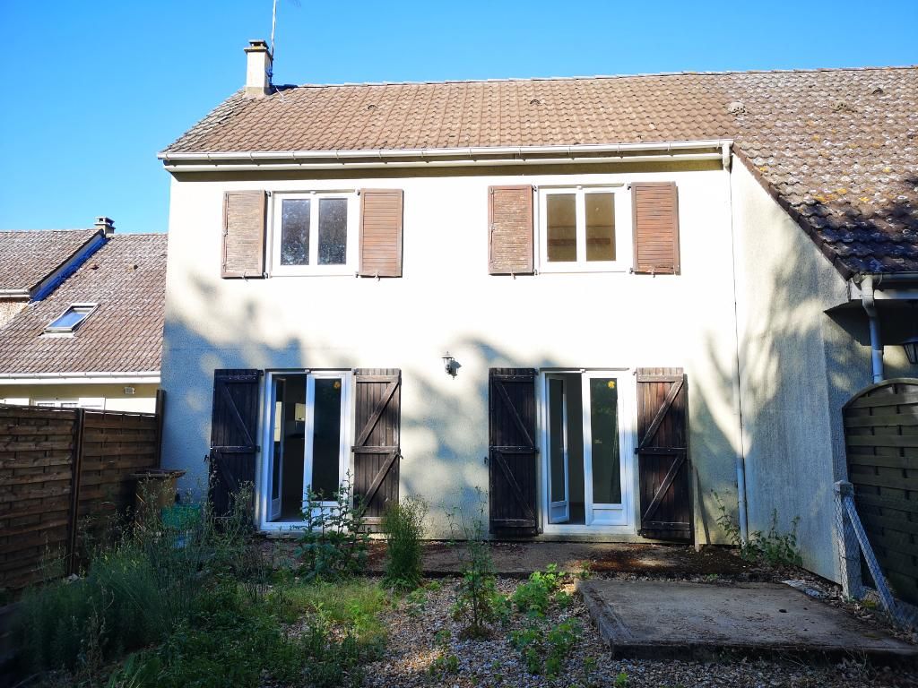 MAISON SAINT REMY SUR AVRE - 105 m² - 4 CHAMBRES - JARDIN - 128 990