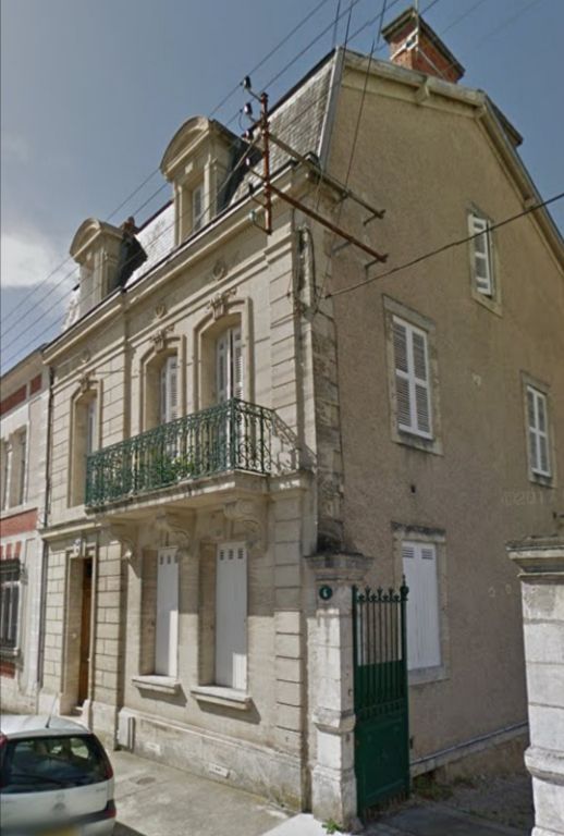 IMMEUBLE QUARTIER RECHERCHE
