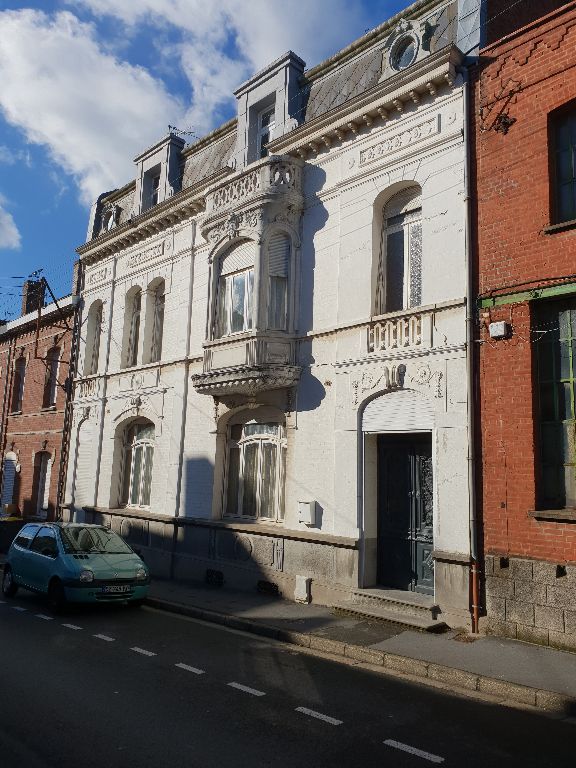 Maison Caudry 10 pièce(s)
