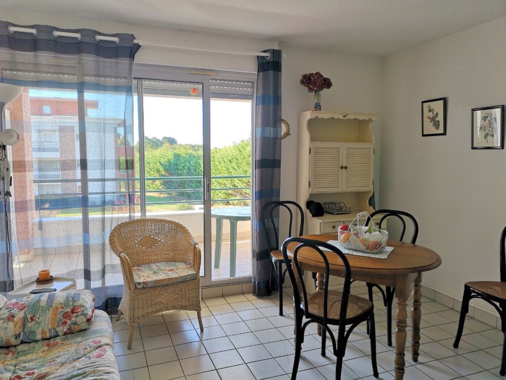 Appartement Pornic Golf - 2 pièce(s) 29.29 m2 + Terrasse