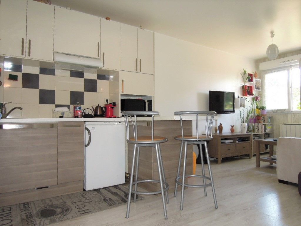 91100- Vente appartement T2 - 35 m²- Parking sécurisé