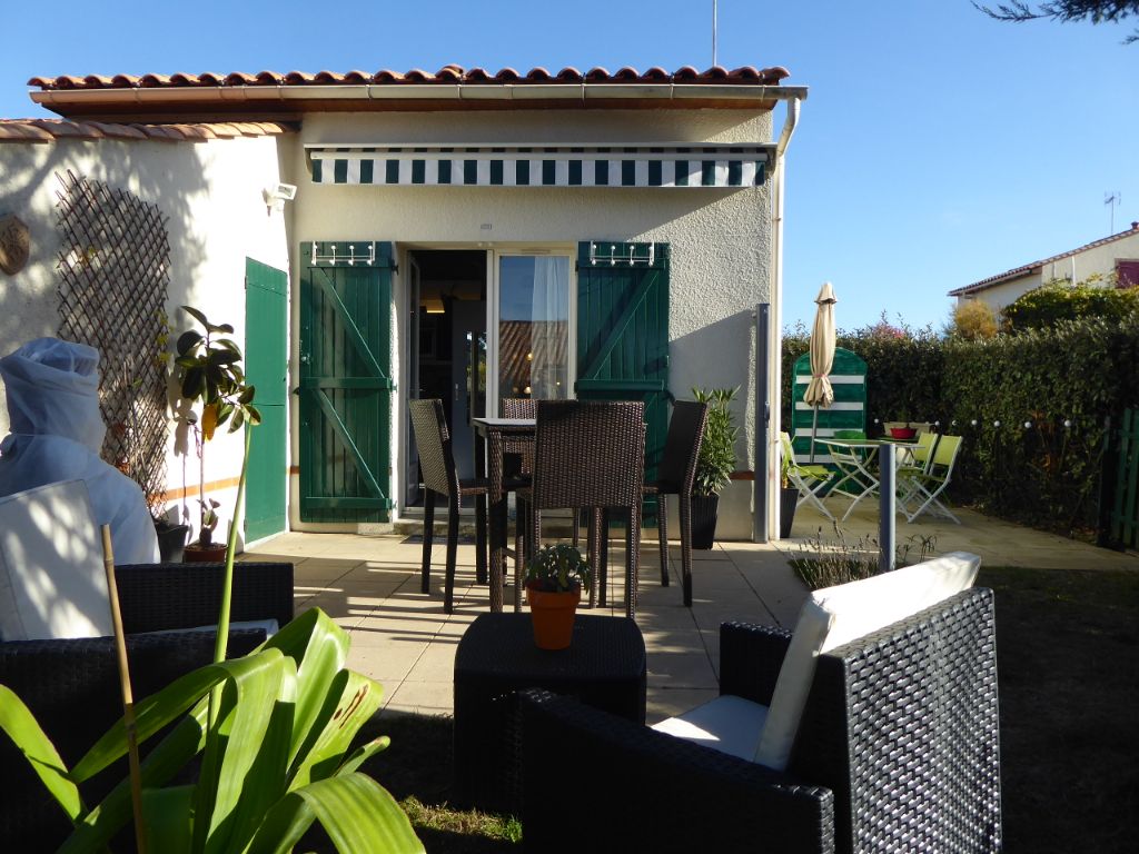 Maison Pornic 3 pièce(s) 33.47 m2