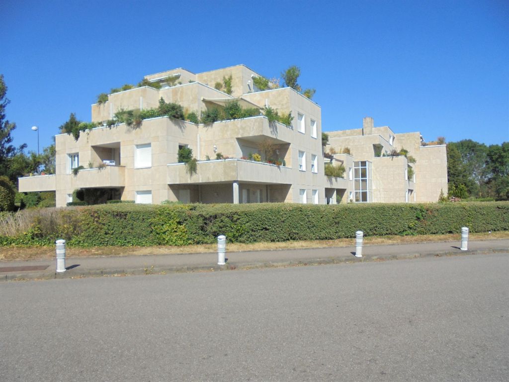 Appartement 2 pièces 49 m² Rez-de-jardin