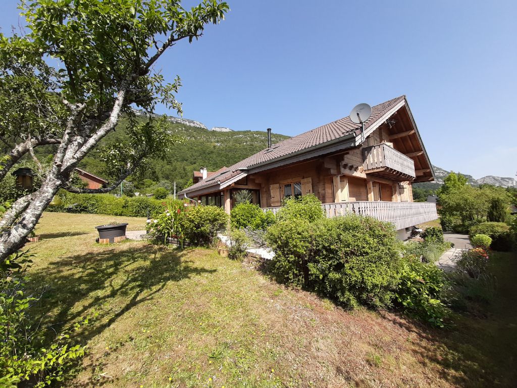 Chalet Lathuile