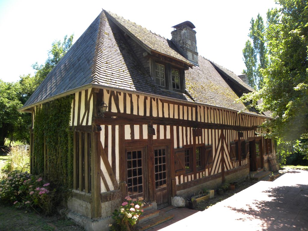 Maison Manneville La Pipard 6 pièce(s) 118 m2