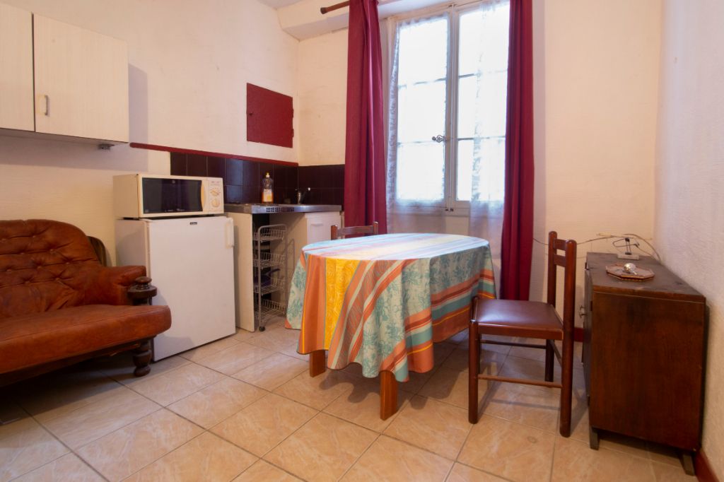 Appartement 1 pièce