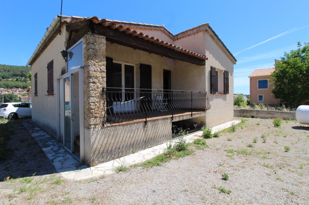 Villa La Motte 3 pièce(s) 83 m2