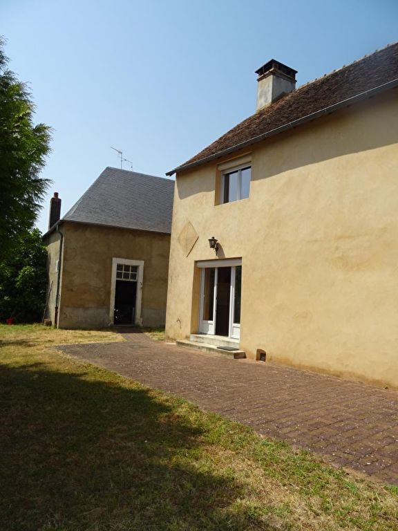 Maison Vallon Sur Gee 6 pièce(s) 110 m2