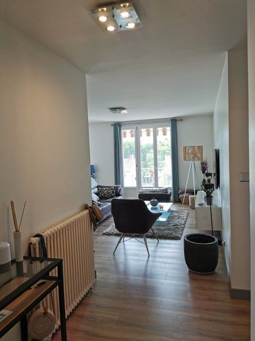 Appartement T3 bis Barnabé