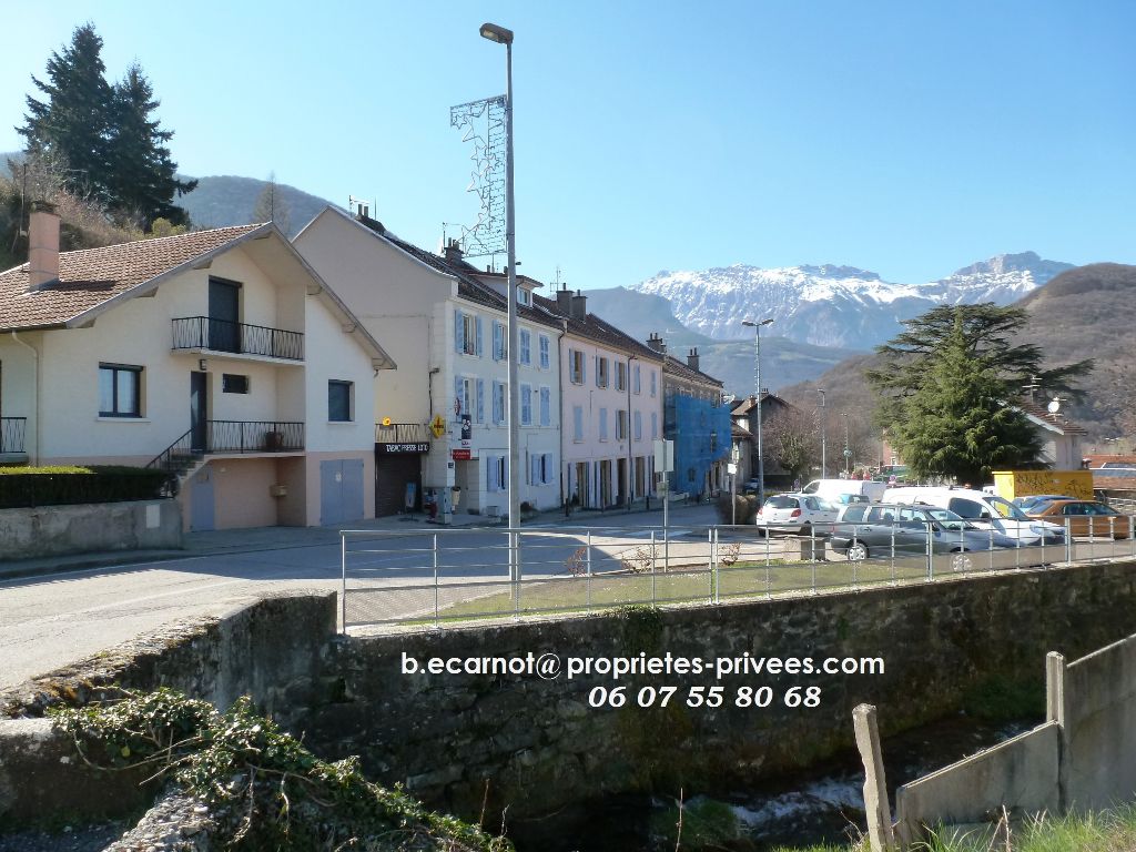 38450 St Georges De Commiers Appartement 4 p 67 m²