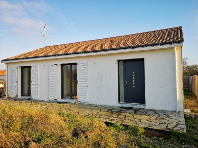 Maison Pornic 3 pièce(s) 82 m2 sur un terrain de 570m²